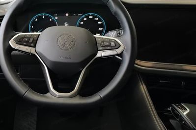 Volkswagen Touareg Elegance 3.0 V6 TFSI 4Motion