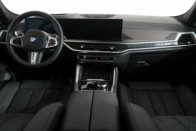 BMW X6 xDrive40d M Sport