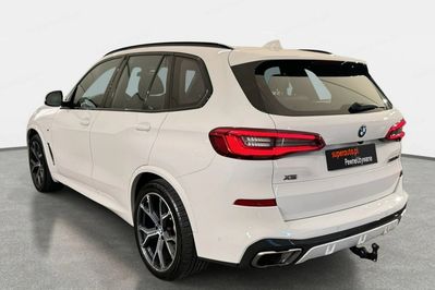 BMW X5 M50d 3.0