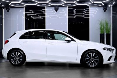 Mercedes Klasa A 180 d 7G-DCT