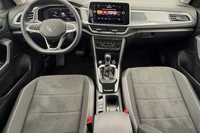 Volkswagen T-Roc 2.0 TDI SCR Style DSG