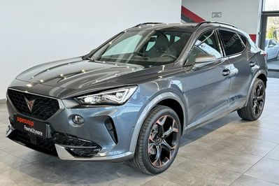 Cupra Formentor 2.0 TSI 4Drive DSG