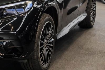 Mercedes GLC Coupe 200  4-Matic AMG Line