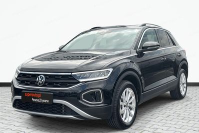 Volkswagen T-Roc eTSI Life DSG