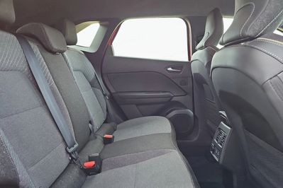 Renault Symbioz 1.6 E-Tech Full Hybrid Techno