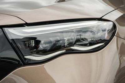 Mercedes Klasa E 220 d 4-Matic AMG