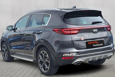 Kia Sportage 1.6