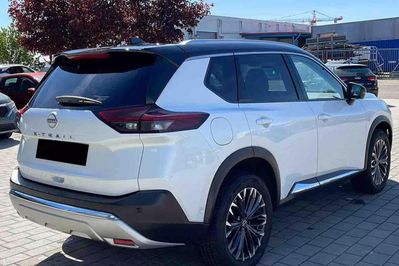 Nissan X-Trail Tekna 1.5 MCVT XTRONIC 2WD