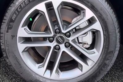 Audi Q5 TFSI quattro advanced