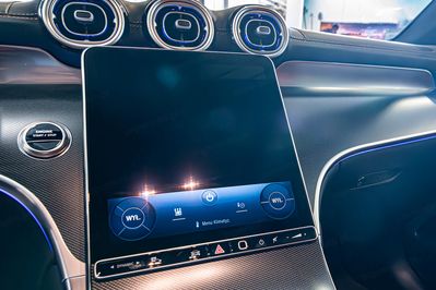 Mercedes GLC Coupe 200 d  4-Matic Avantgarde