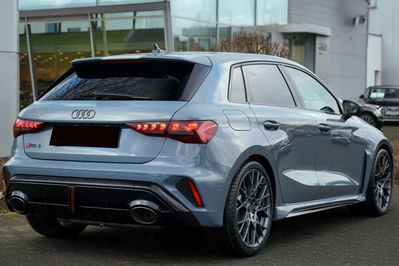 Audi A3 RS3 TFSI quattro Sportback