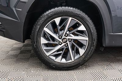 Hyundai Tucson 1.6 T-GDi Smart 2WD DCT