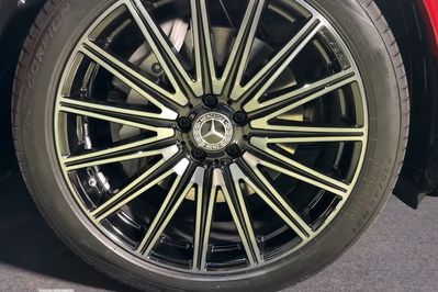 Mercedes GLC 400 4-Matic EQ