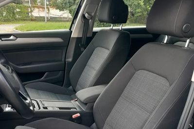 Volkswagen Passat 2.0 Tdi Evo Business Dsg