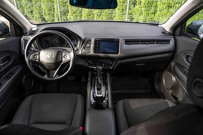 Honda HR-V Elegance Adas Cvt