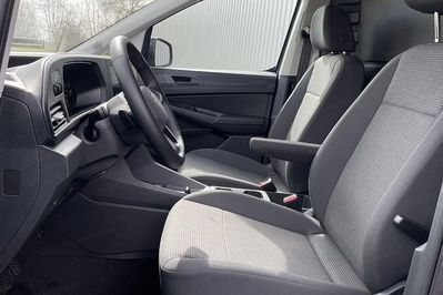 Volkswagen Caddy Cargo Maxi L2H1 DSG