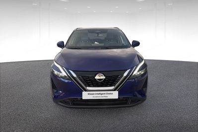 Nissan Qashqai Tekna 1.5 E-Power AT