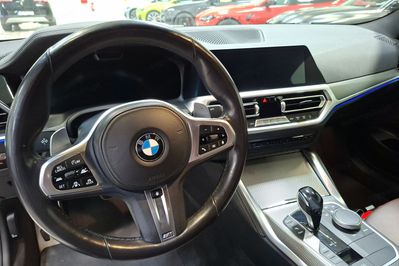 BMW Seria 4 Coupe 430i M Sport