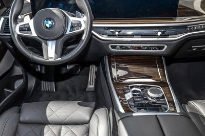 BMW X5 xDrive40i M Sport