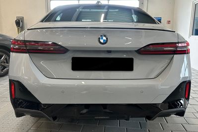 BMW Seria 5 520i M Sport