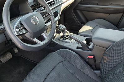 SsangYong Musso Grand Adventure 2.2 e-XDi 202 KM 6AT AWD