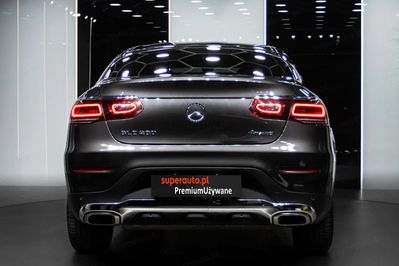 Mercedes GLC Coupe 200 4MATIC AMG Line