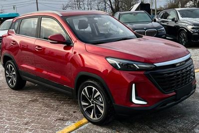 Baic Beijing 3 1.5T Luxury
