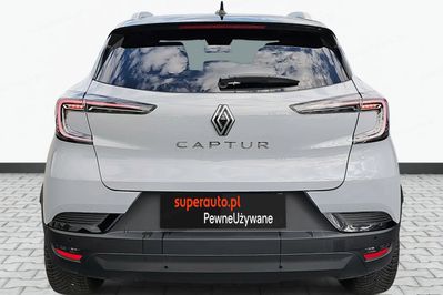 Renault Captur TCe Techno