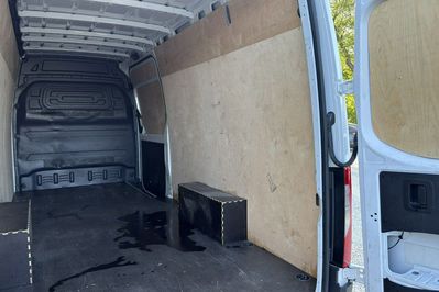 Mercedes Sprinter L3H2