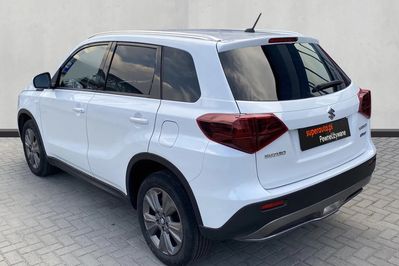 Suzuki Vitara 1.4 Boosterjet SHVS Premium 4WD