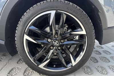 Toyota C-HR GR Sport 2.0 Hybrid