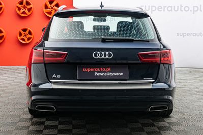 Audi A6 3.0 TDI quattro S tronic