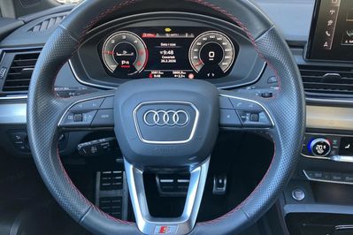 Audi Q5 40 TDI mHEV Quattro S Line S tronic