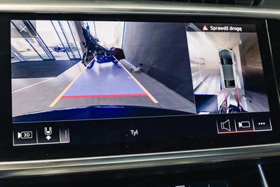 Audi A7 45 Tfsi Quattro s Tronic