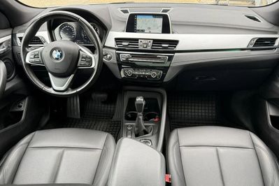 BMW X2 2.0