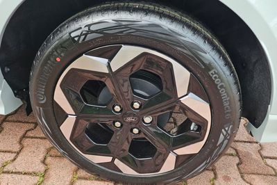 Ford Puma ST-Line X PowerShift mHEV  1.0 EcoBoost