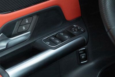 Mercedes GLA 200 AMG Line