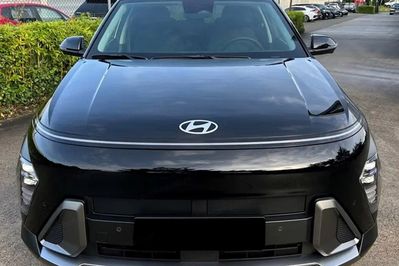 Hyundai Kona Executive 1.6 GDI Hybrid DCT