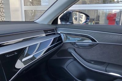 Audi A8 L 60 TFSI e Quattro Tiptr.