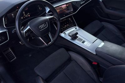 Audi A7 45 TFSI mHEV quattro S tronic