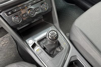 Volkswagen Tiguan Comfortline