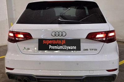 Audi A3 Sportback 35 TFSI Sport