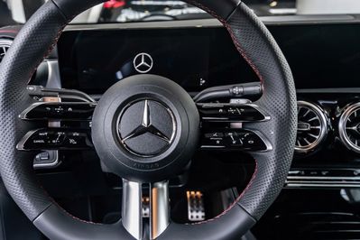 Mercedes CLA 200 AMG Line