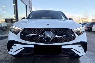 Mercedes GLC Coupe 220 d 4-Matic AMG Line