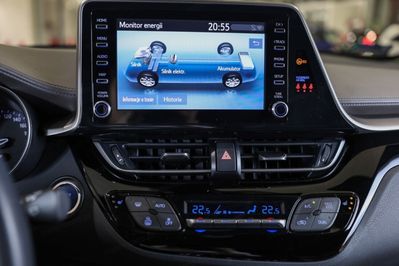 Toyota C-HR 1.8 Hybrid Executive