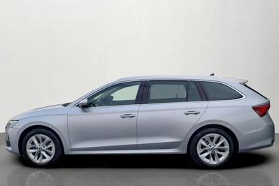 Skoda Octavia 1.5 TSI Selection