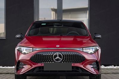 Mercedes CLA 250+ AMG Line