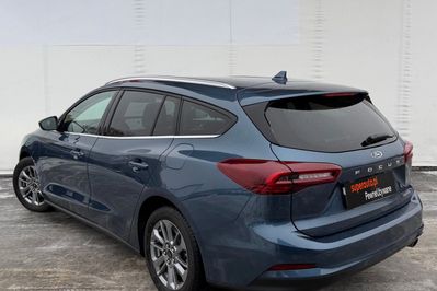 Ford Focus 1.0 EcoBoost Titanium X