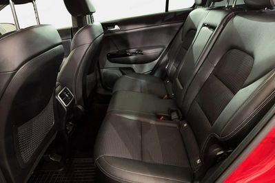 Kia Sportage 1.6 T-GDI Black Edition 2WD