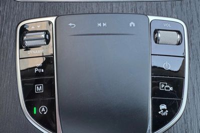 Mercedes GLC 200 4-Matic